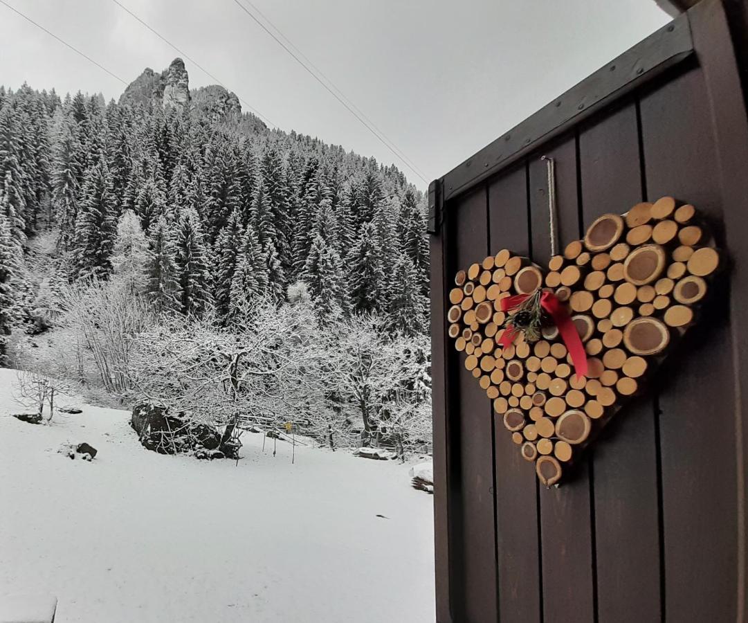 Bed And Breakfast Campo Base Carona  Exteriér fotografie