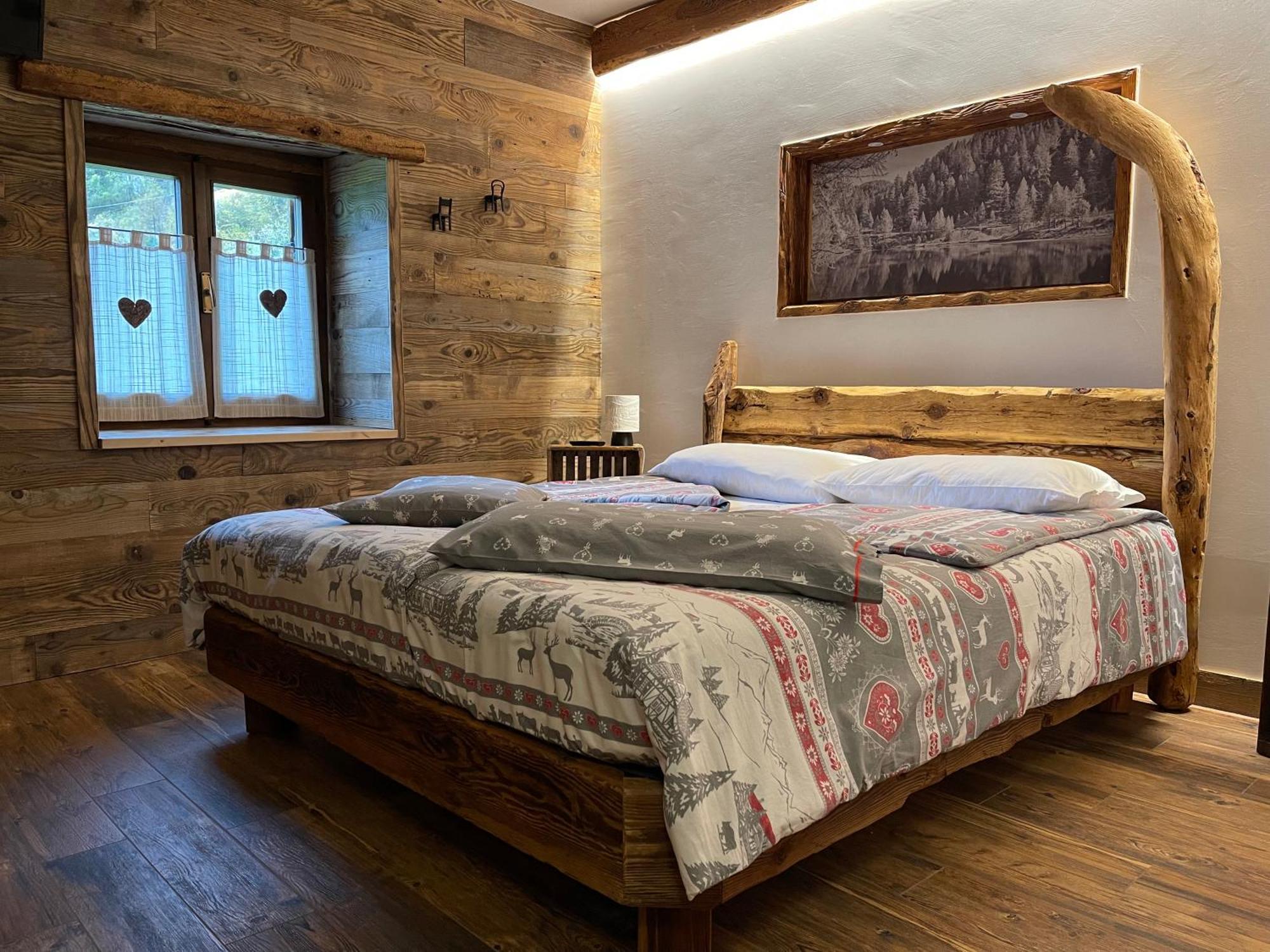 Bed And Breakfast Campo Base Carona  Exteriér fotografie