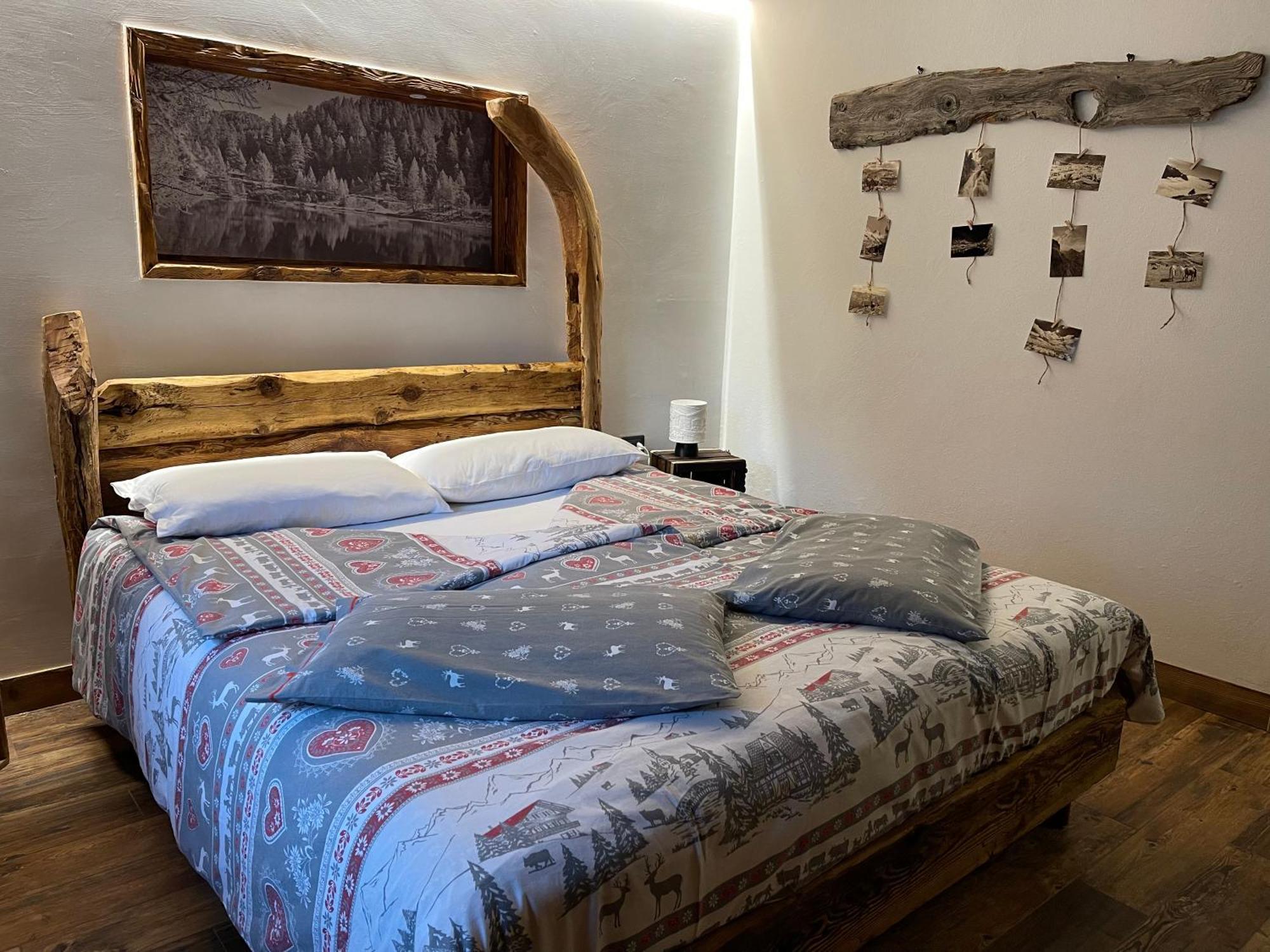Bed And Breakfast Campo Base Carona  Exteriér fotografie