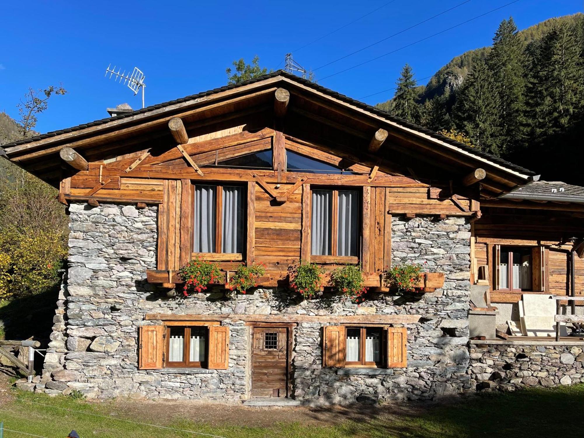 Bed And Breakfast Campo Base Carona  Exteriér fotografie
