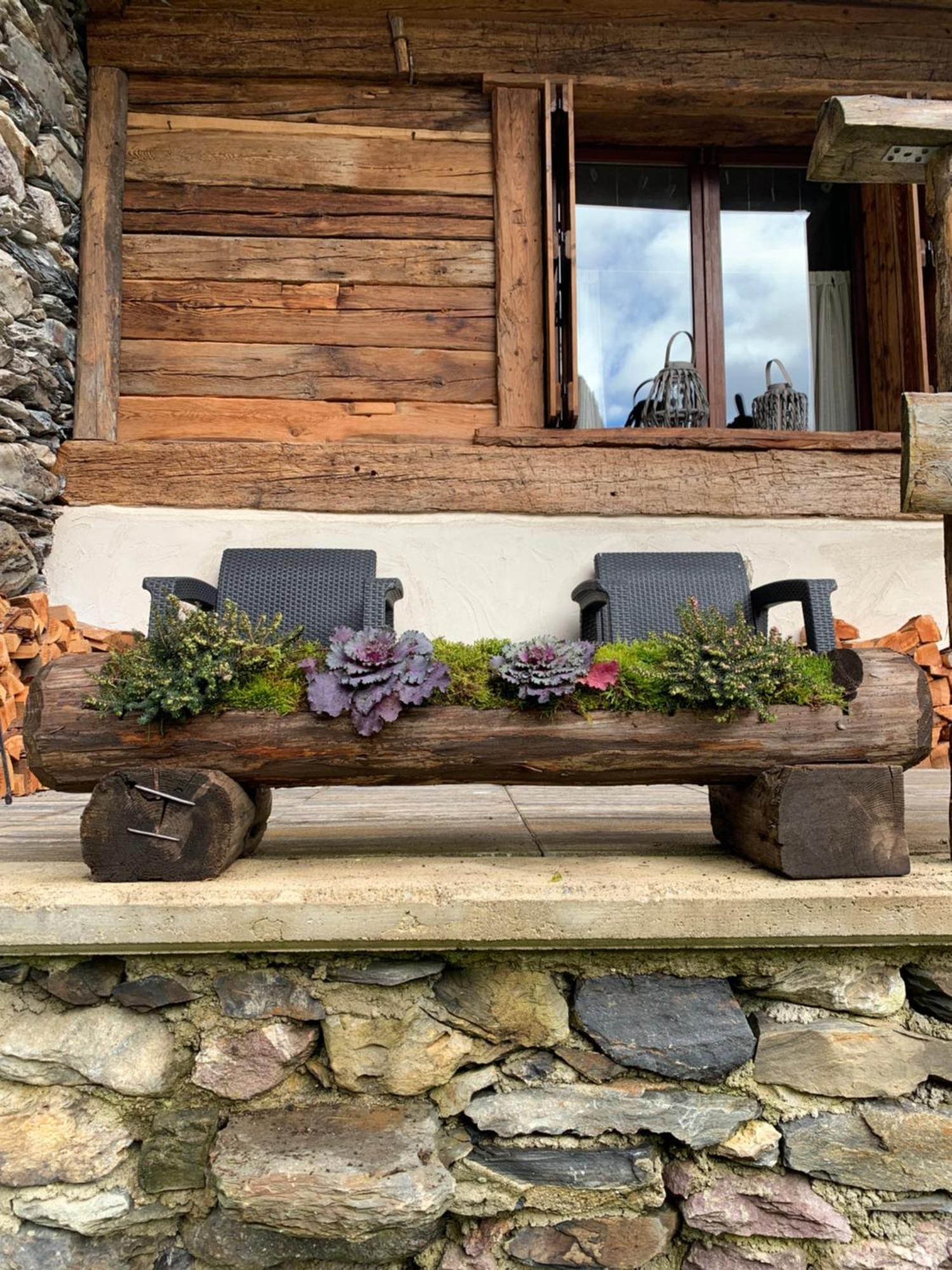 Bed And Breakfast Campo Base Carona  Exteriér fotografie