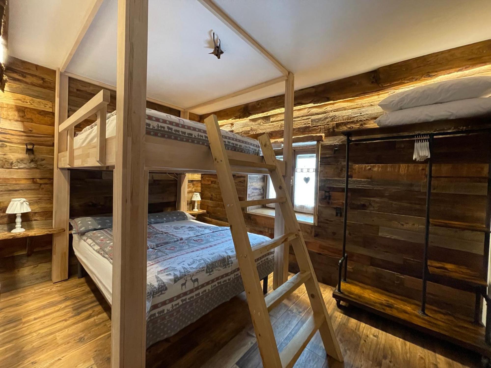 Bed And Breakfast Campo Base Carona  Exteriér fotografie